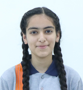 AARZOO SHARMA