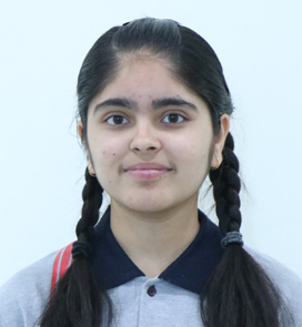 BHARVI SHARMA