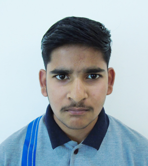 SURYANSH SHARMA